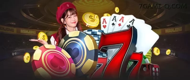 Cassino ao vivo 7game dealers
