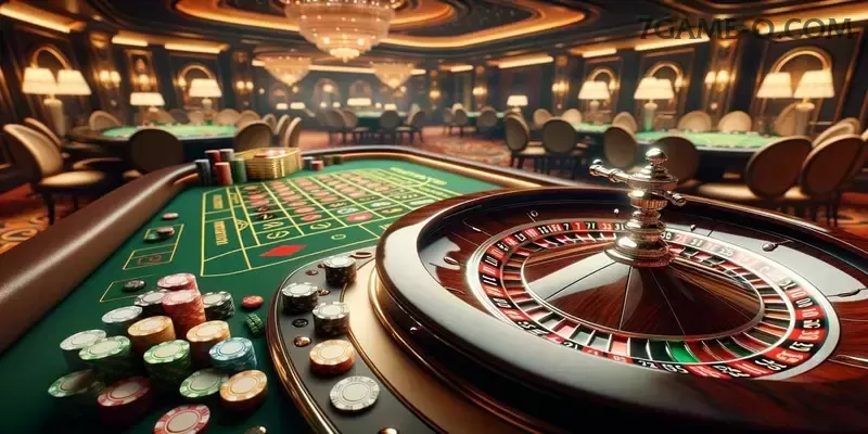 Slots com prêmios 7game